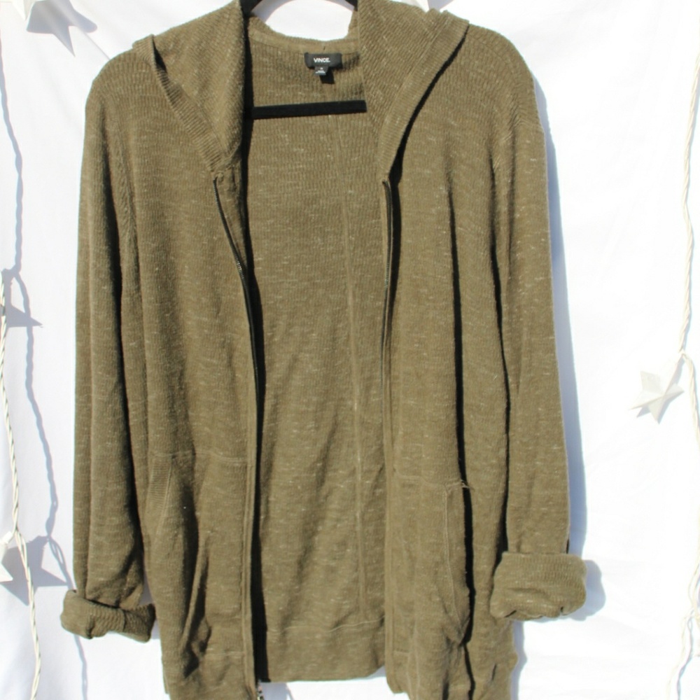Sweater Jacket
